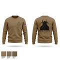 138th Chem Co 33525381 Crew Neck Sweatshirt - 1