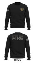 Cypress Creek Wildland 52904192 Crew Neck Sweatshirt - 14