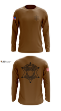 RCSD Long Sleeve Performance Shirt - 6