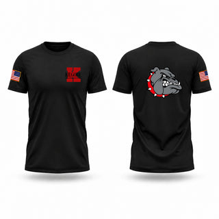 Old School Cotton Feel Shirt, KISD, Police, Teamtime, Team time, sublimation, custom sports apparel, team uniforms, spirit wear, spiritwear, sports uniforms, custom shirts, team store, custom team store, fundraiser sports, apparel fundraiser