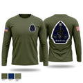 Mike Company Long Sleeve Performance Shirt - 1