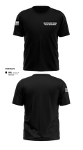 Thlopthlocco Tribal Police Department 46612578 Short Sleeve Performance Shirt - 2