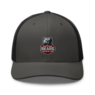 Dolores Bears Retro Trucker Hat | Yupoong 6606
