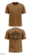 RCSD Short Sleeve Performance Shirt - 6