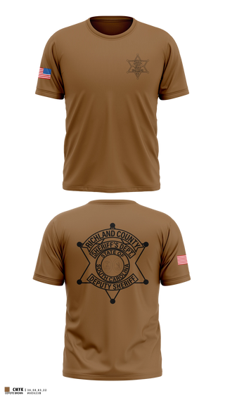 Short Sleeve Performance Shirt, RCSD, Police, Teamtime, Team time, sublimation, custom sports apparel, team uniforms, spirit wear, spiritwear, sports uniforms, custom shirts, team store, custom team store, fundraiser sports, apparel fundraiser