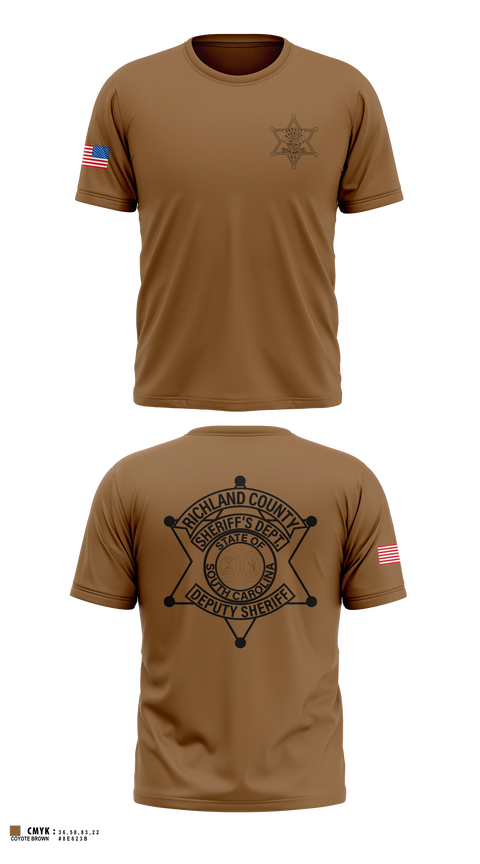 Short Sleeve Performance Shirt, RCSD, Police, Teamtime, Team time, sublimation, custom sports apparel, team uniforms, spirit wear, spiritwear, sports uniforms, custom shirts, team store, custom team store, fundraiser sports, apparel fundraiser