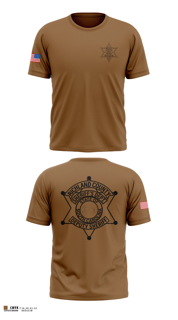 Short Sleeve Performance Shirt, RCSD, Police, Teamtime, Team time, sublimation, custom sports apparel, team uniforms, spirit wear, spiritwear, sports uniforms, custom shirts, team store, custom team store, fundraiser sports, apparel fundraiser
