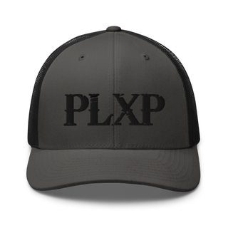 PLXP PLT Pangolins Retro Trucker Hat | Yupoong 6606