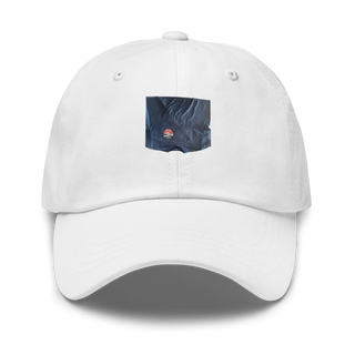 Dad hat - White