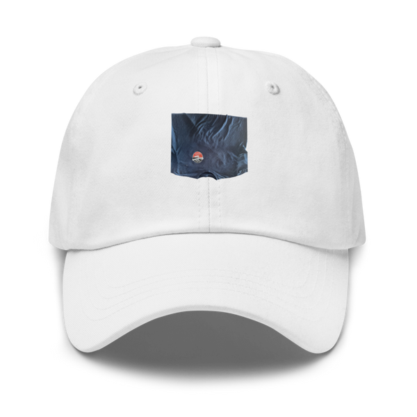 Dad hat - White