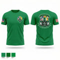 Hagerman Fire and Ems 13622203 Short Sleeve Performance Shirt - 1