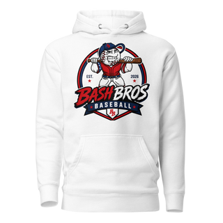 Unisex Hoodie - 1 - White