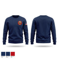 Stephenville Fire Department Crew Neck Sweatshirt - 1