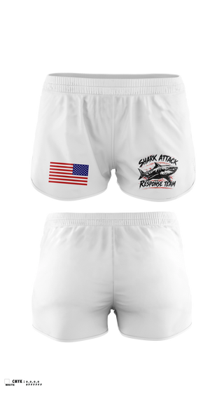Ranger Panties, Shark Attack Response Team, , Teamtime, Team time, sublimation, custom sports apparel, team uniforms, spirit wear, spiritwear, sports uniforms, custom shirts, team store, custom team store, fundraiser sports, apparel fundraiser