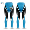 Lincoln Basketball Elite Womens Leggings - 3