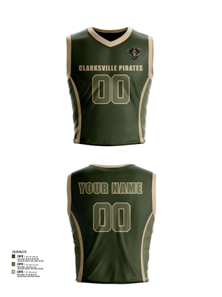 Mens Basketball Jersey, Clarksville pirates, Baseball, Teamtime, Team time, sublimation, custom sports apparel, team uniforms, spirit wear, spiritwear, sports uniforms, custom shirts, team store, custom team store, fundraiser sports, apparel fundraiser