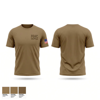 Short Sleeve Performance Shirt, HHC, DCPH-A, Army, Teamtime, Team time, sublimation, custom sports apparel, team uniforms, spirit wear, spiritwear, sports uniforms, custom shirts, team store, custom team store, fundraiser sports, apparel fundraiser