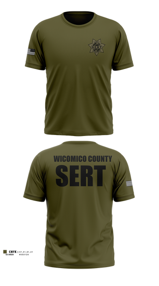 Short Sleeve Performance Shirt, Sheriff’s Emergency Response Team (SERT), Police, Teamtime, Team time, sublimation, custom sports apparel, team uniforms, spirit wear, spiritwear, sports uniforms, custom shirts, team store, custom team store, fundraiser sports, apparel fundraiser