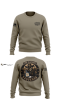 2nd Platoon Vaqueros Crew Neck Sweatshirt - 5