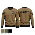 Cassia County Sheriff’s Office Crew Neck Sweatshirt - 1