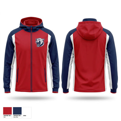 SJB Cougars Windbreaker - 1