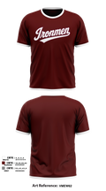 Ironmen Short Sleeve Performance Shirt - 13