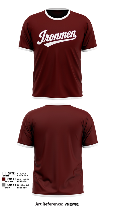 Ironmen Short Sleeve Performance Shirt - 13