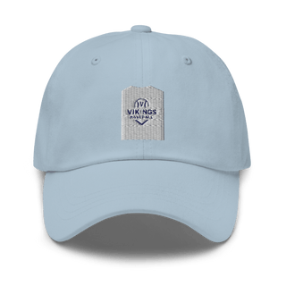 Vikings Classic Dad Hat | Yupoong 6245CM