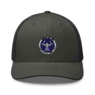 Empire Shield 55309302 Retro Trucker Hat | Yupoong 6606