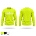 ELEKTRIK ELITE TRACK CLUB Crew Neck Sweatshirt - 2