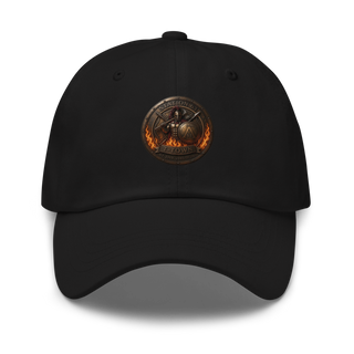 Dad hat - Black