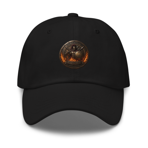 Dad hat - Black