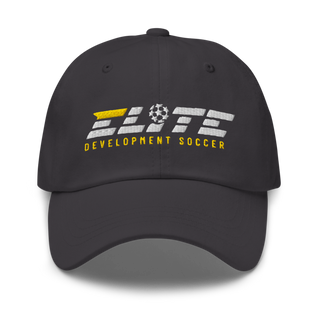 Elite Development Soccer Classic Dad Hat | Yupoong 6245CM