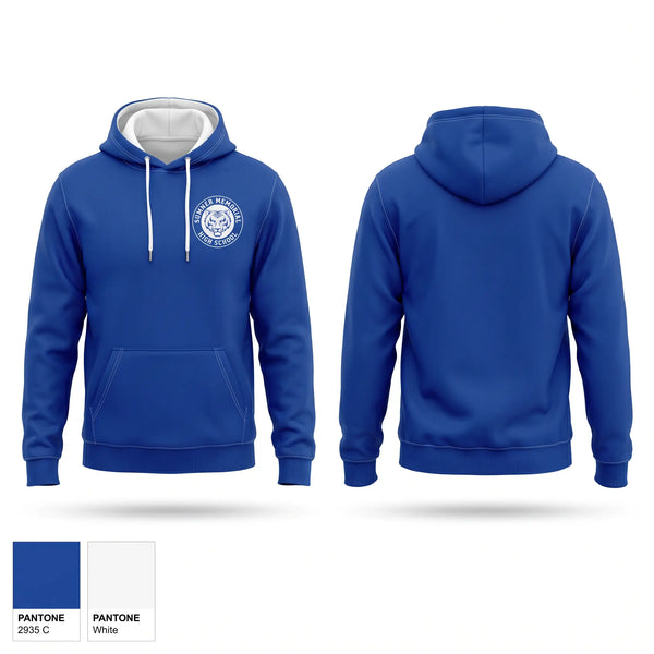 Hoodie, Sumner Memorial High School Soccer, Men's Soccer, Teamtime, Team time, sublimation, custom sports apparel, team uniforms, spirit wear, spiritwear, sports uniforms, custom shirts, team store, custom team store, fundraiser sports, apparel fundraiser