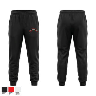 Sweatpants, Chicago Field Office, Police, Teamtime, Team time, sublimation, custom sports apparel, team uniforms, spirit wear, spiritwear, sports uniforms, custom shirts, team store, custom team store, fundraiser sports, apparel fundraiser