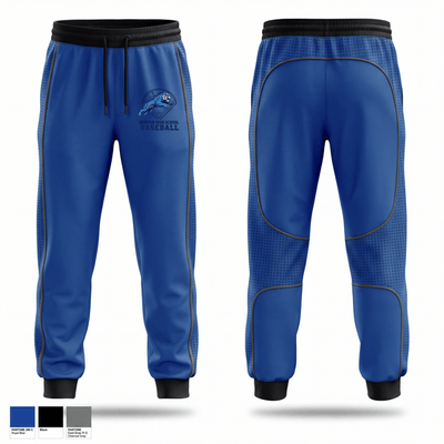 Newton High School Baseball 32855981 Sweatpants - 1