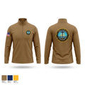 NSA Annapolis Security Detachment Windbreaker - 1