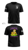 USS Jefferson City SSN-759 Reactor Labratory 41152716 Short Sleeve Performance Shirt - 21
