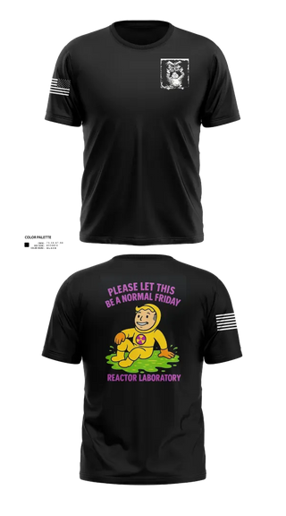 Short Sleeve Performance Shirt, USS Jefferson City SSN-759 Reactor Labratory, Navy, Teamtime, Team time, sublimation, custom sports apparel, team uniforms, spirit wear, spiritwear, sports uniforms, custom shirts, team store, custom team store, fundraiser sports, apparel fundraiser