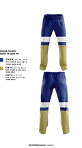 Elkin High School Basketball 13790078 Sweatpants - 1
