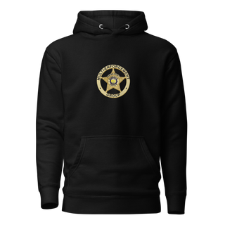 Unisex Hoodie - 1 - Black