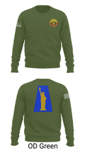389th CSSB 42999540 Crew Neck Sweatshirt - 45