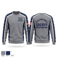Pittsylvania County Sheriff's Office Hostage Negotiations Crew Neck Sweatshirt - 1
