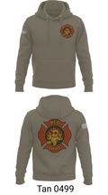 City of Lake Geneva Fire Department 76395935 Hoodie - 78