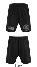 NCPD NARCOTICS 59510744 Athletic Shorts With Pockets - 13