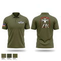 Call on Me Short Sleeve Performance Polo - 1