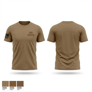 Short Sleeve Performance Shirt, 891 MSFS, Air Force, Teamtime, Team time, sublimation, custom sports apparel, team uniforms, spirit wear, spiritwear, sports uniforms, custom shirts, team store, custom team store, fundraiser sports, apparel fundraiser