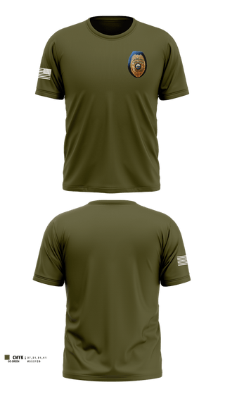 Old School Cotton Feel Shirt, Newport NH Police, Police, Teamtime, Team time, sublimation, custom sports apparel, team uniforms, spirit wear, spiritwear, sports uniforms, custom shirts, team store, custom team store, fundraiser sports, apparel fundraiser