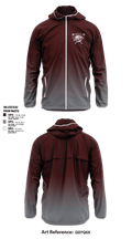 East End Mishawaka Baseball Softball Association 26327685 Windbreaker - 5