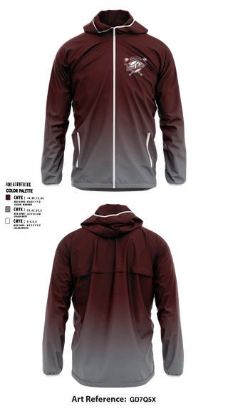 Windbreaker, East End Mishawaka Baseball Softball Association, Softball, Teamtime, Team time, sublimation, custom sports apparel, team uniforms, spirit wear, spiritwear, sports uniforms, custom shirts, team store, custom team store, fundraiser sports, apparel fundraiser